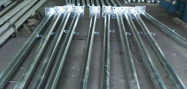 路燈桿設(shè)計(jì)、生產(chǎn)