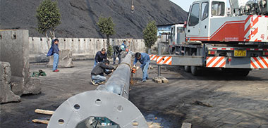 路燈高桿燈維護(hù)、維修